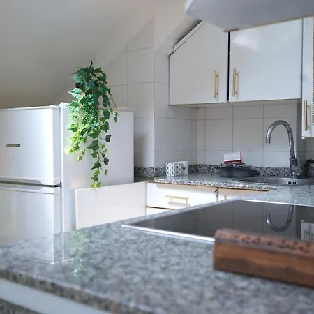 Apartment El Atico De Sardi Con Ascensor | 4 Pax. Santander